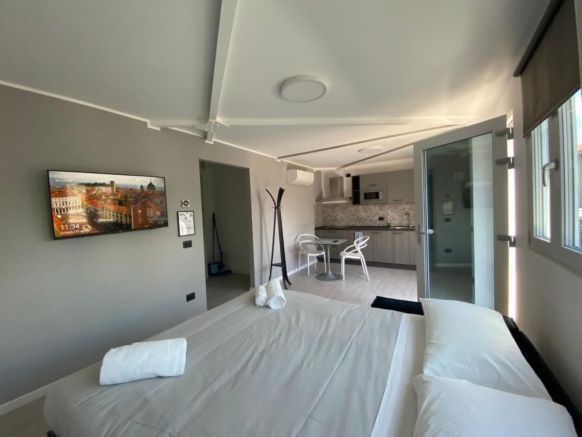 Aparthotel Corridoni33 - Immobili E Soluzioni Rent Bergamo Exterior foto