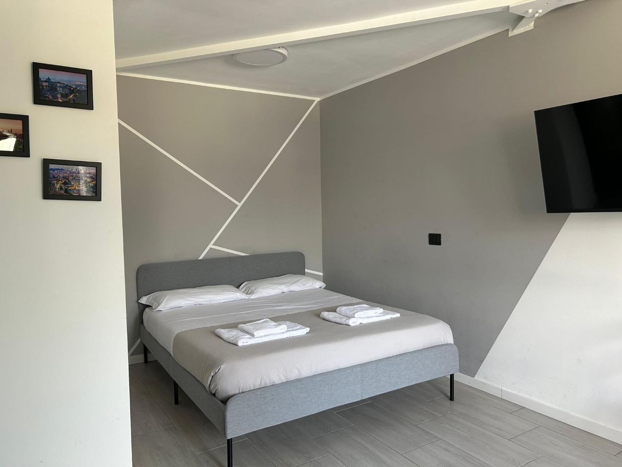 Aparthotel Corridoni33 - Immobili E Soluzioni Rent Bergamo Exterior foto