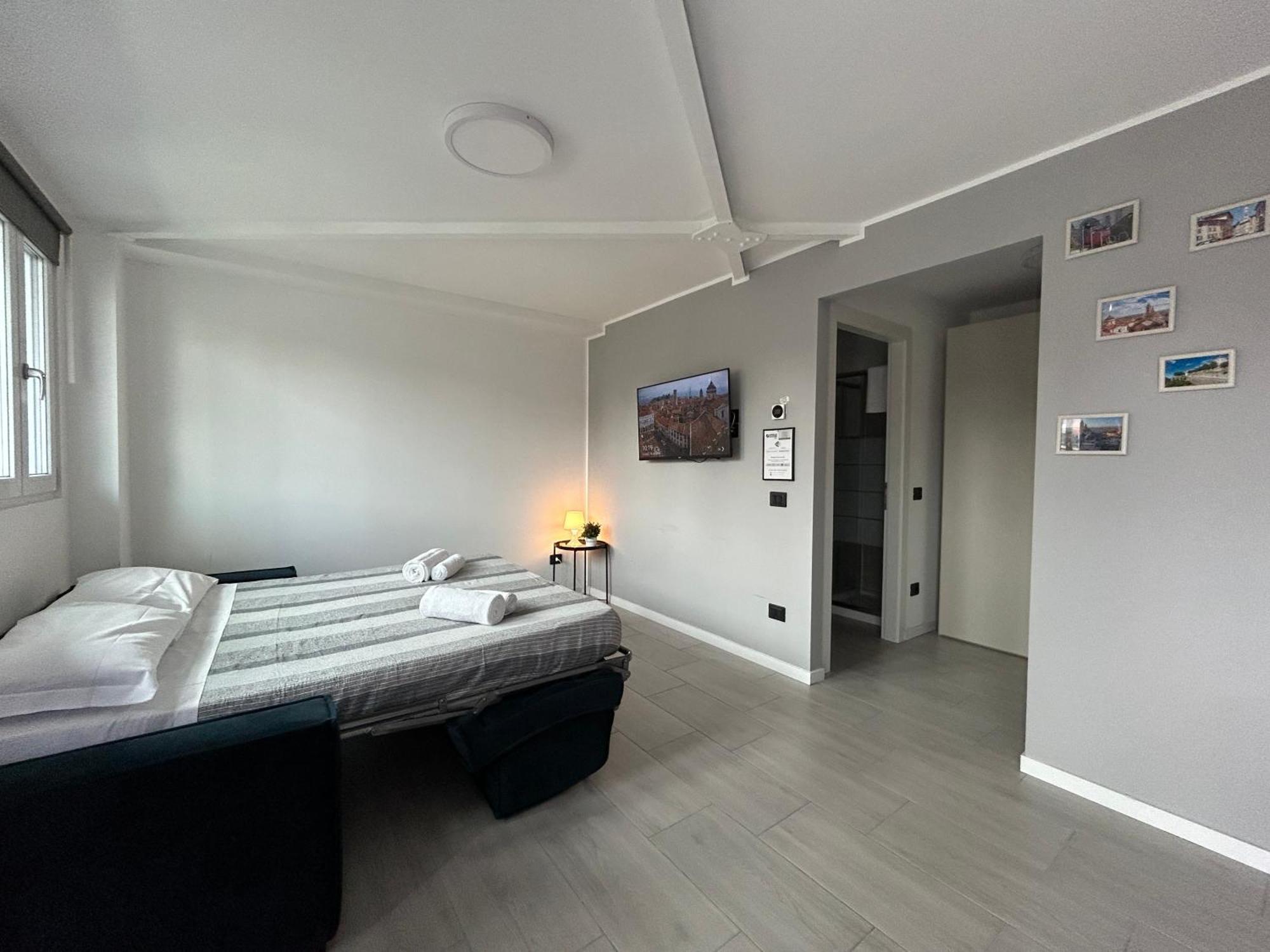 Aparthotel Corridoni33 - Immobili E Soluzioni Rent Bergamo Exterior foto