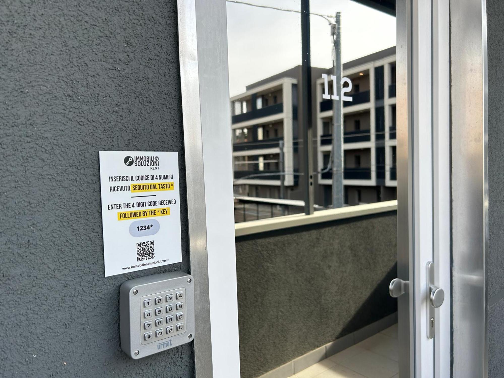 Aparthotel Corridoni33 - Immobili E Soluzioni Rent Bergamo Exterior foto