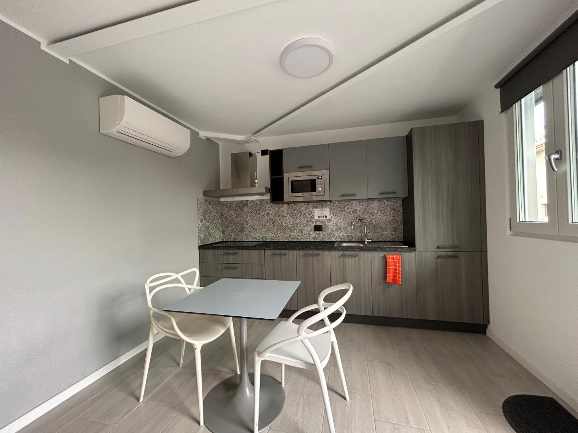 Aparthotel Corridoni33 - Immobili E Soluzioni Rent Bergamo Exterior foto