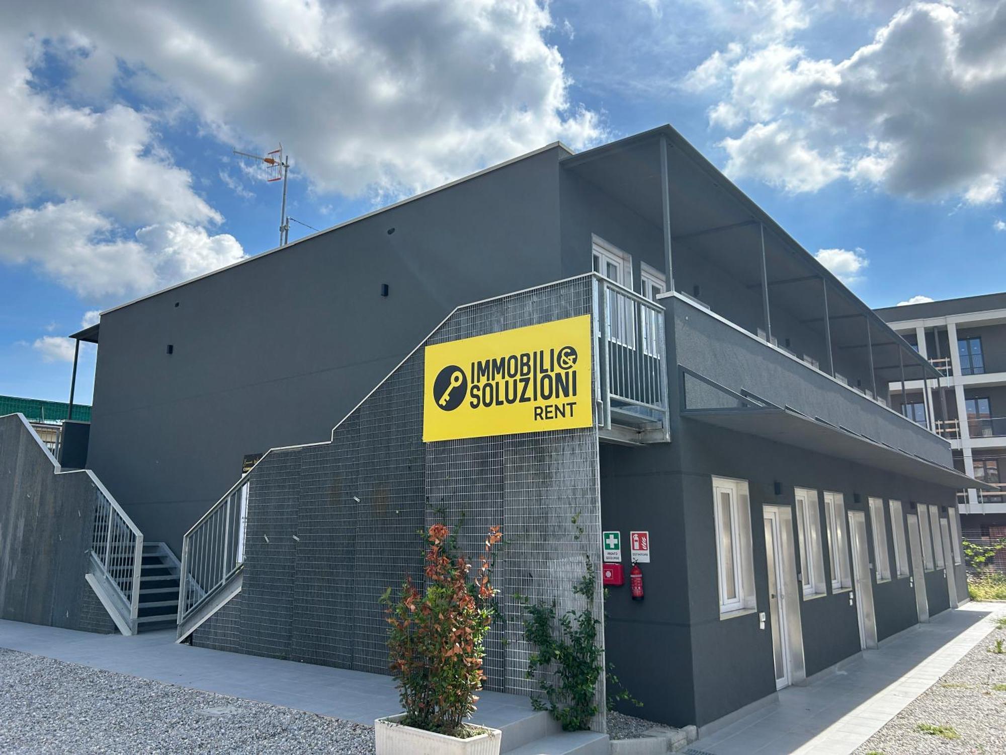 Aparthotel Corridoni33 - Immobili E Soluzioni Rent Bergamo Exterior foto