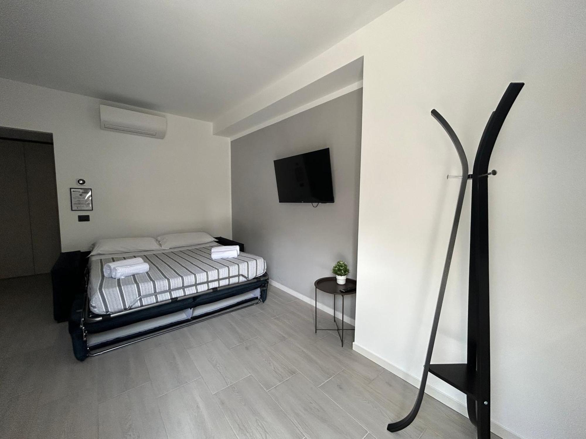 Aparthotel Corridoni33 - Immobili E Soluzioni Rent Bergamo Exterior foto