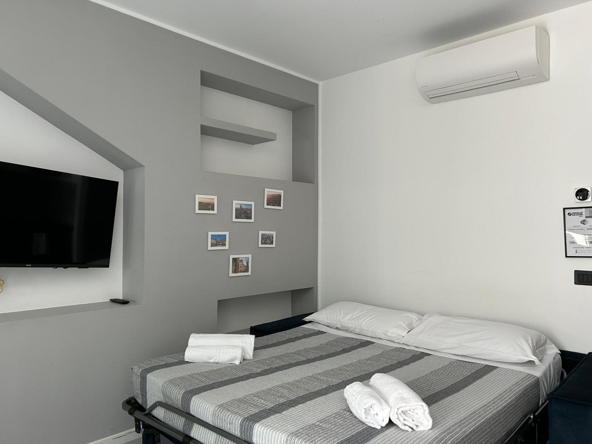 Aparthotel Corridoni33 - Immobili E Soluzioni Rent Bergamo Exterior foto