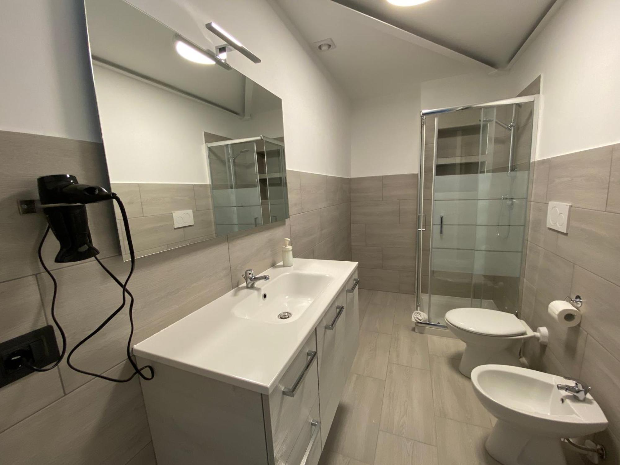 Aparthotel Corridoni33 - Immobili E Soluzioni Rent Bergamo Exterior foto