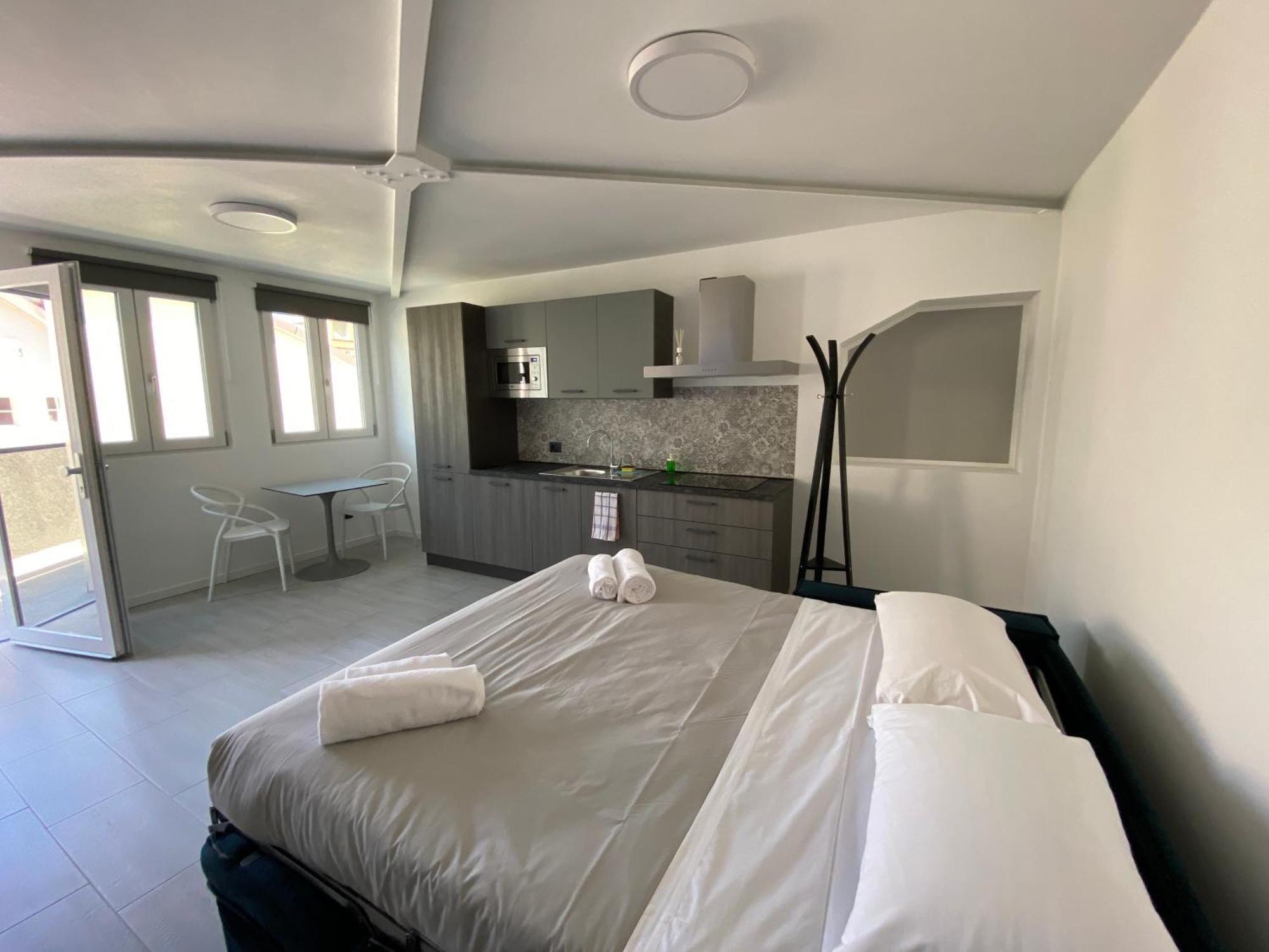 Aparthotel Corridoni33 - Immobili E Soluzioni Rent Bergamo Exterior foto