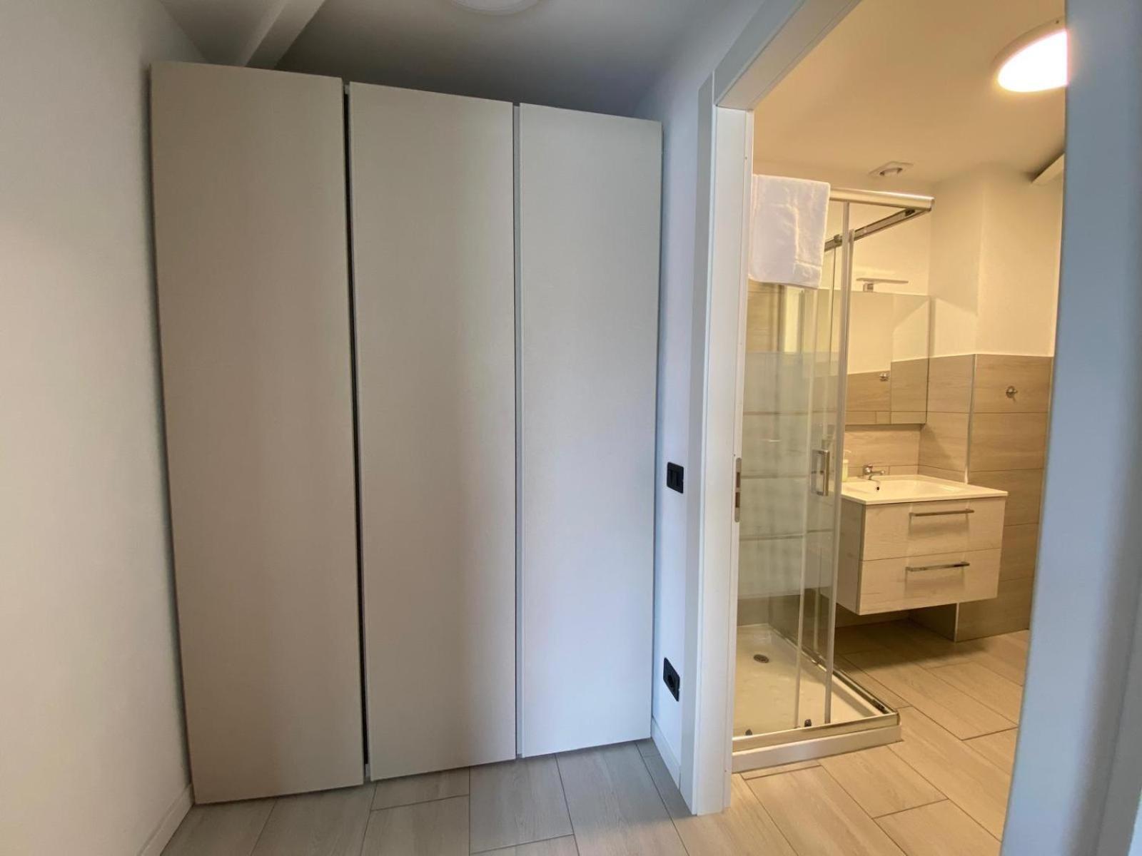 Aparthotel Corridoni33 - Immobili E Soluzioni Rent Bergamo Exterior foto