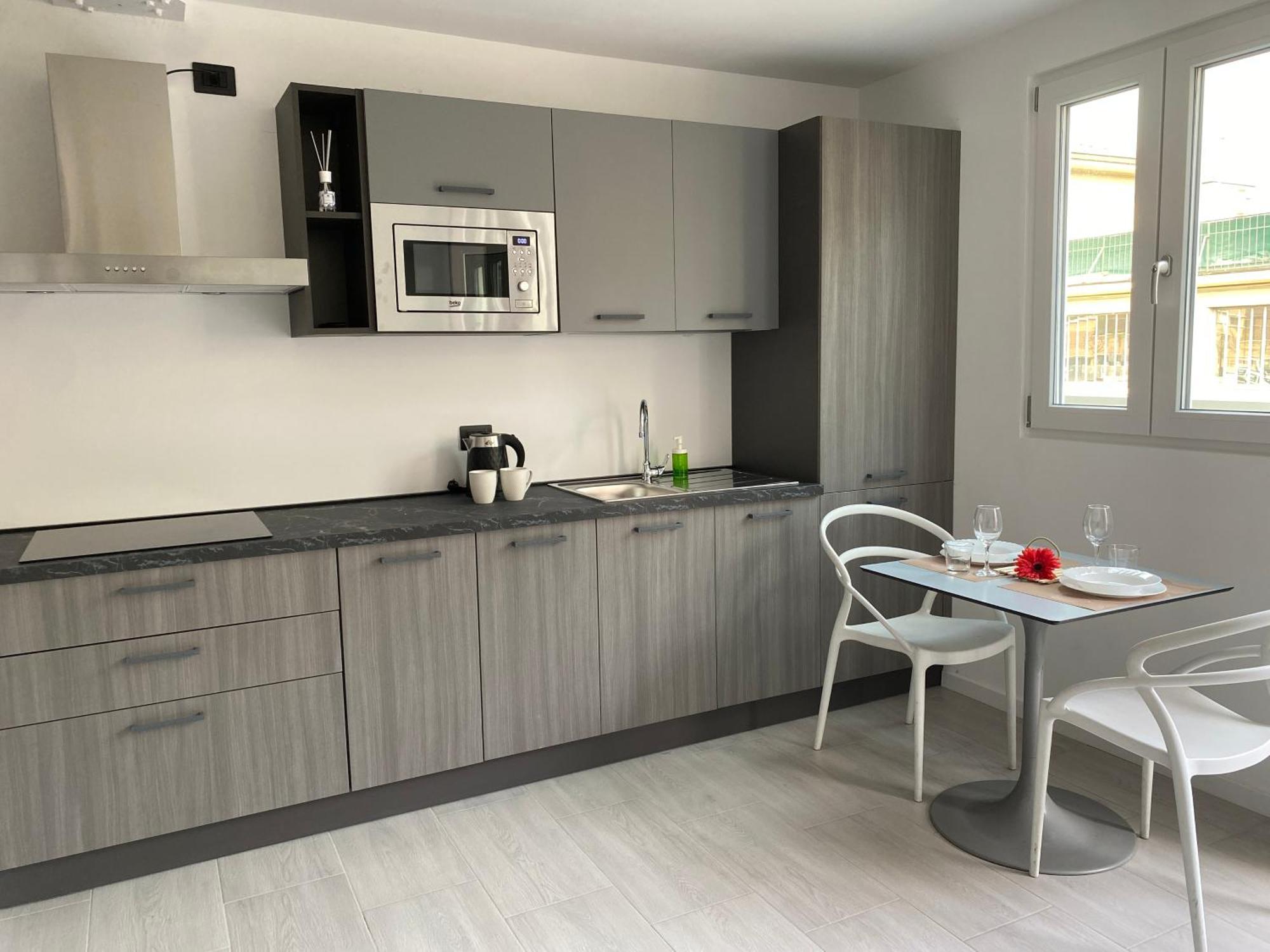 Aparthotel Corridoni33 - Immobili E Soluzioni Rent Bergamo Exterior foto