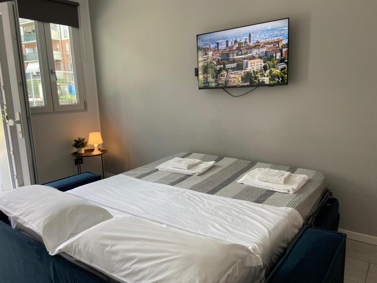 Aparthotel Corridoni33 - Immobili E Soluzioni Rent Bergamo Exterior foto