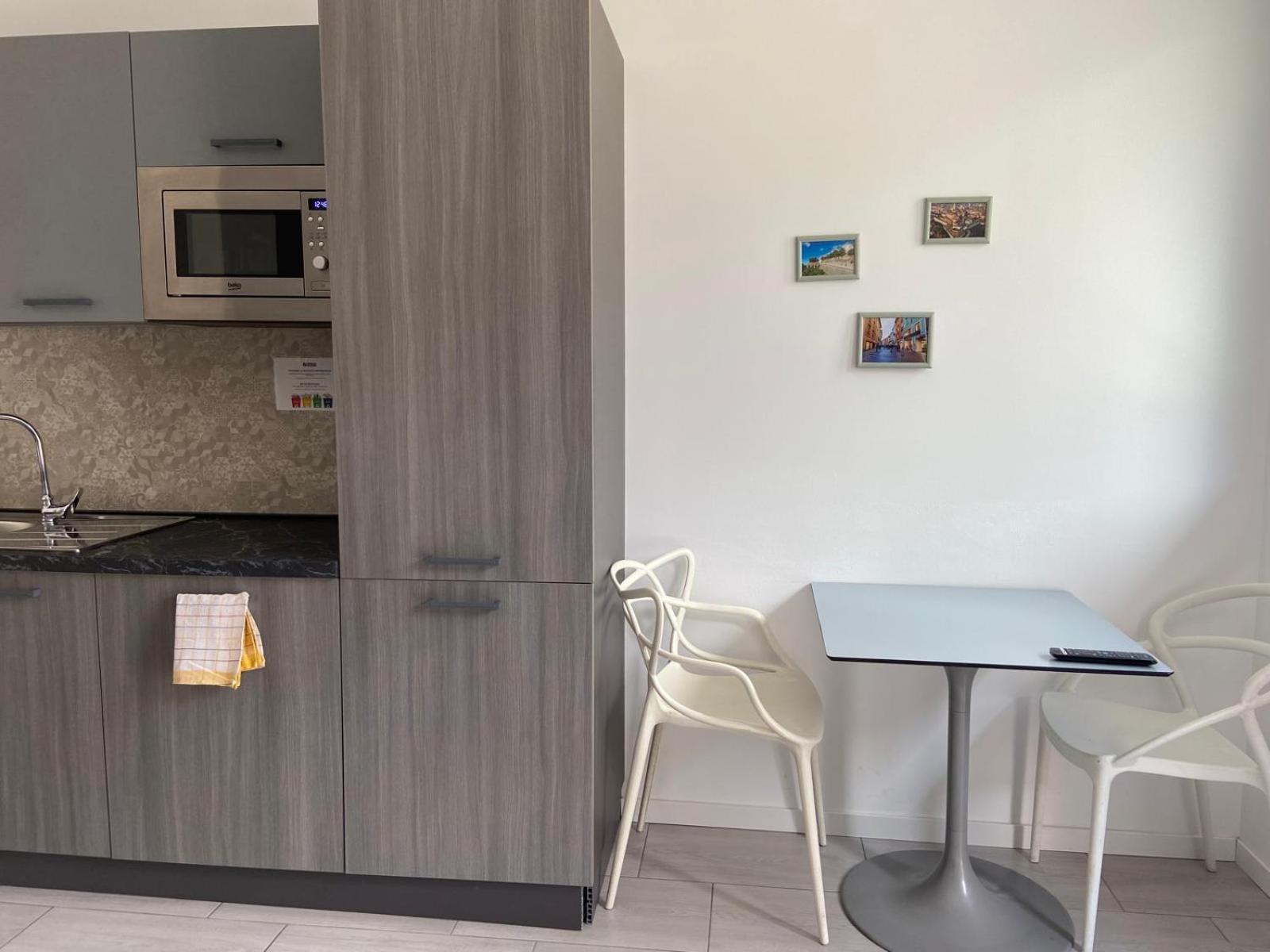 Aparthotel Corridoni33 - Immobili E Soluzioni Rent Bergamo Exterior foto