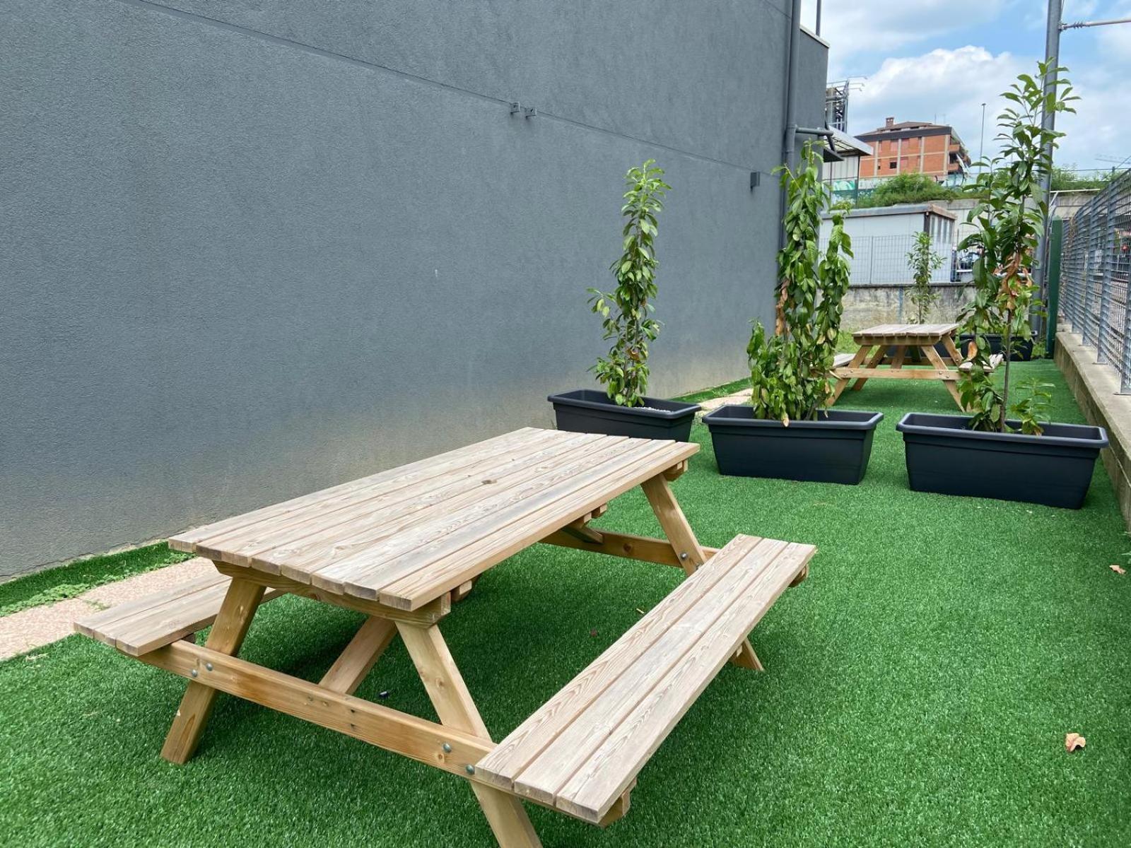 Aparthotel Corridoni33 - Immobili E Soluzioni Rent Bergamo Exterior foto